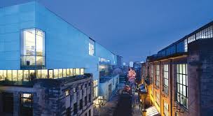 Glasgow School of Art - New Extension