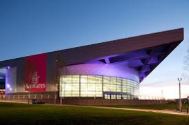 National Indoor Sports Arena - Glasgow